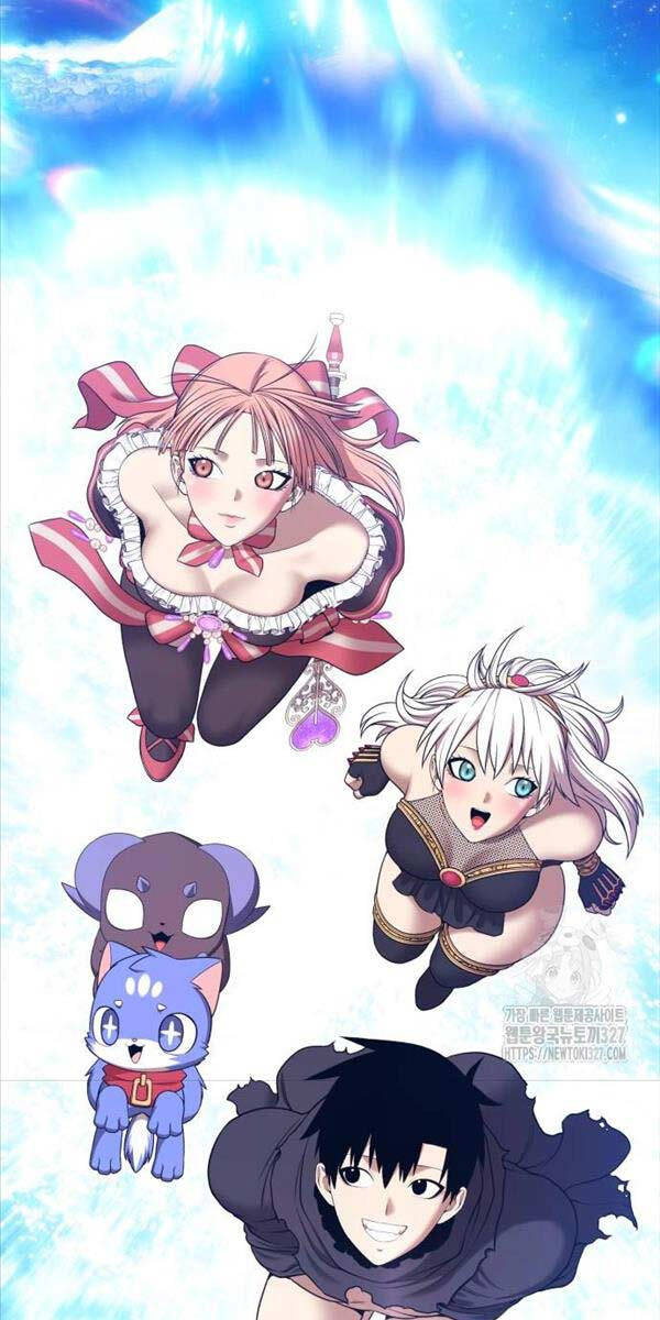 Gậy Gỗ Cấp 99+ Chapter 91.5 - 10