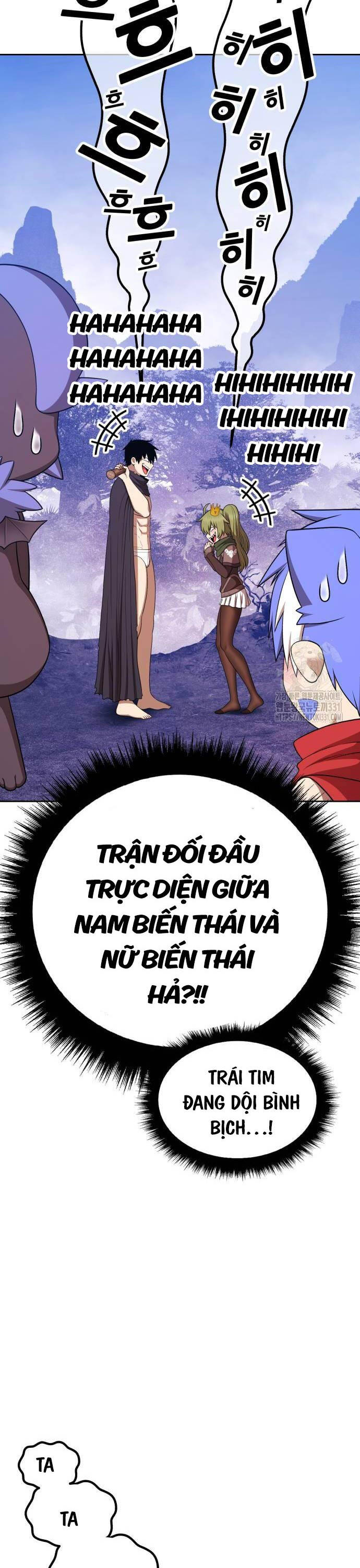 Gậy Gỗ Cấp 99+ Chapter 95 - 35