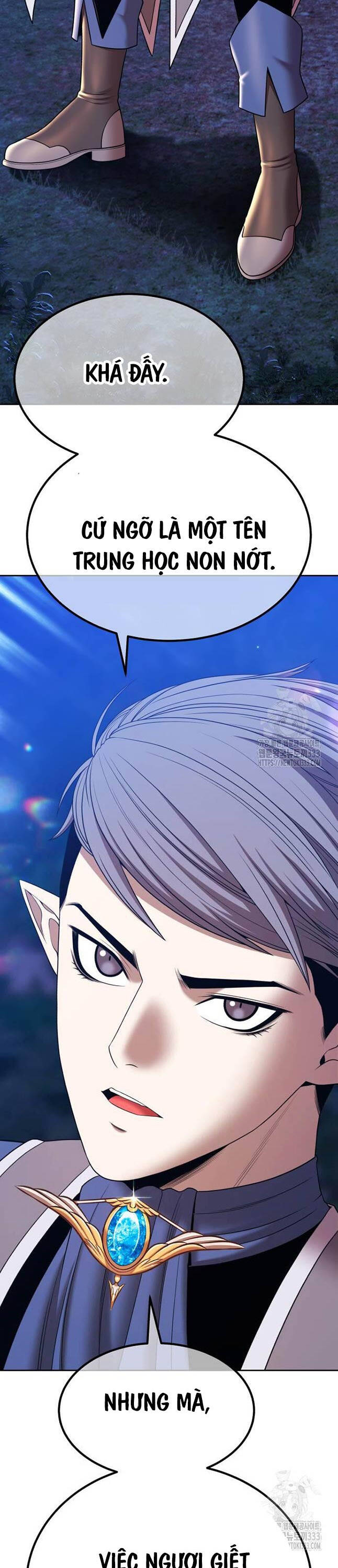 Gậy Gỗ Cấp 99+ Chapter 97 - 114