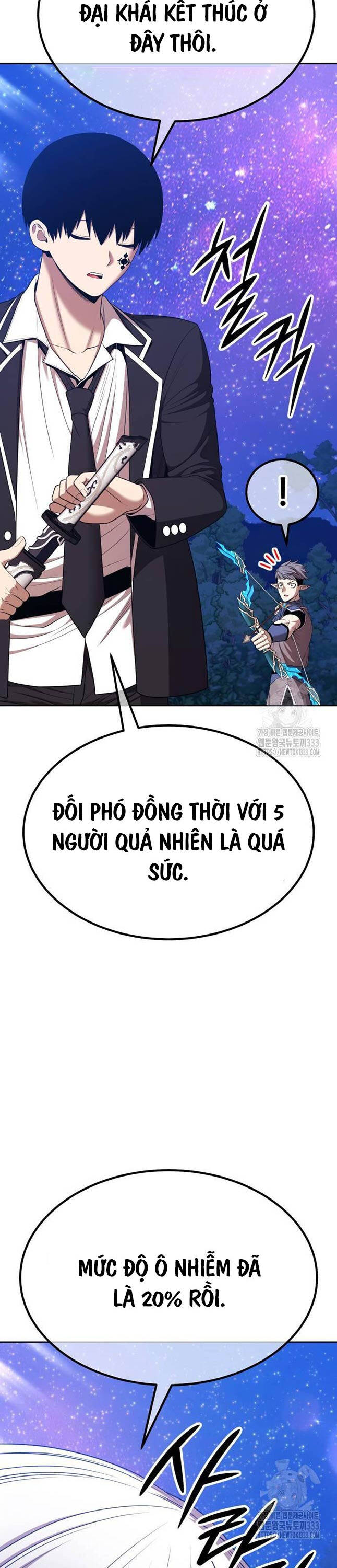 Gậy Gỗ Cấp 99+ Chapter 97 - 149