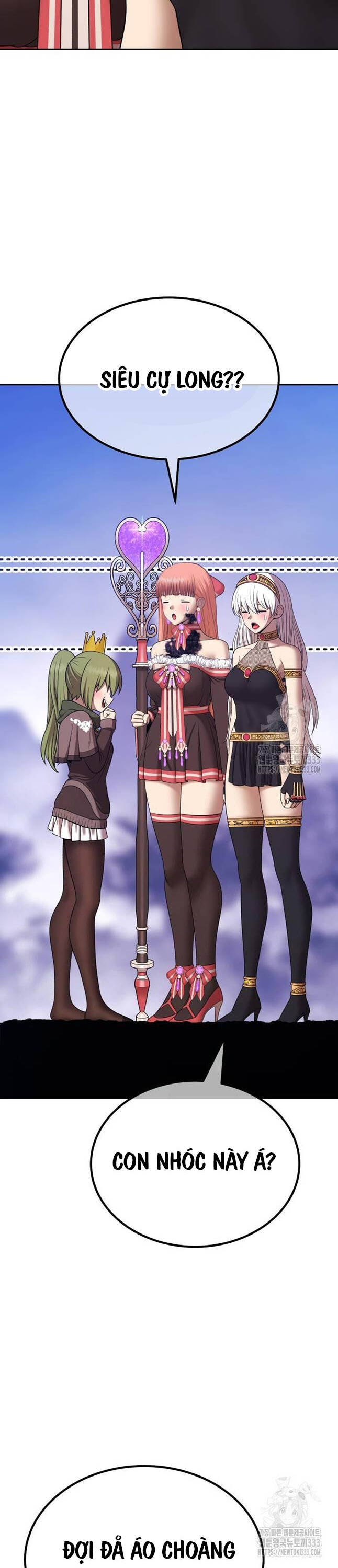 Gậy Gỗ Cấp 99+ Chapter 97 - 21