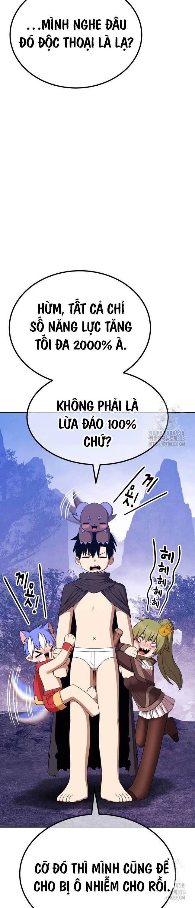 Gậy Gỗ Cấp 99+ Chapter 97 - 42