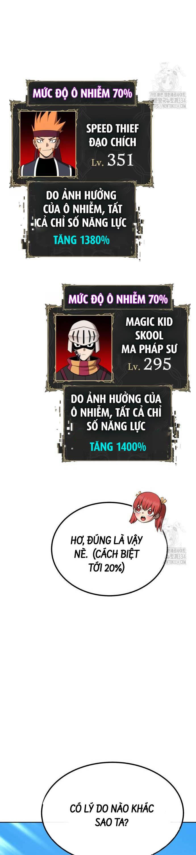 Gậy Gỗ Cấp 99+ Chapter 98 - 66