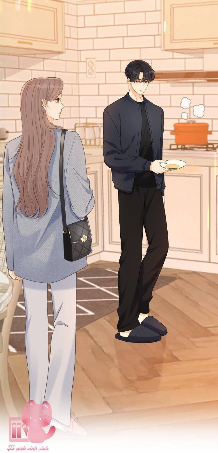 Khó Dỗ Dành Chapter 100 - 12