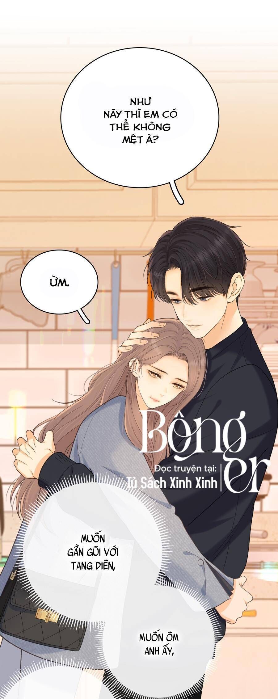 Khó Dỗ Dành Chapter 100 - 17