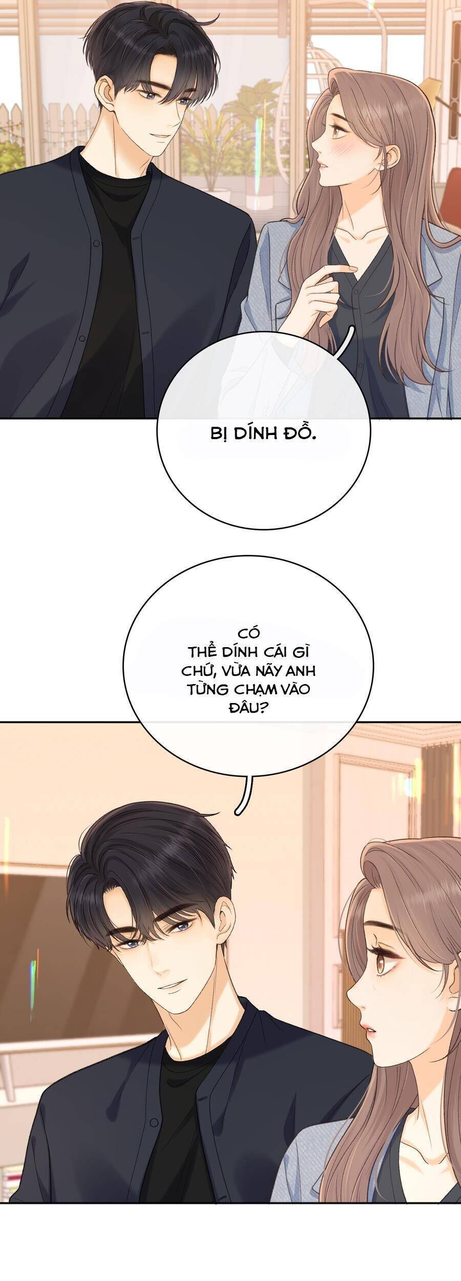 Khó Dỗ Dành Chapter 101 - 18