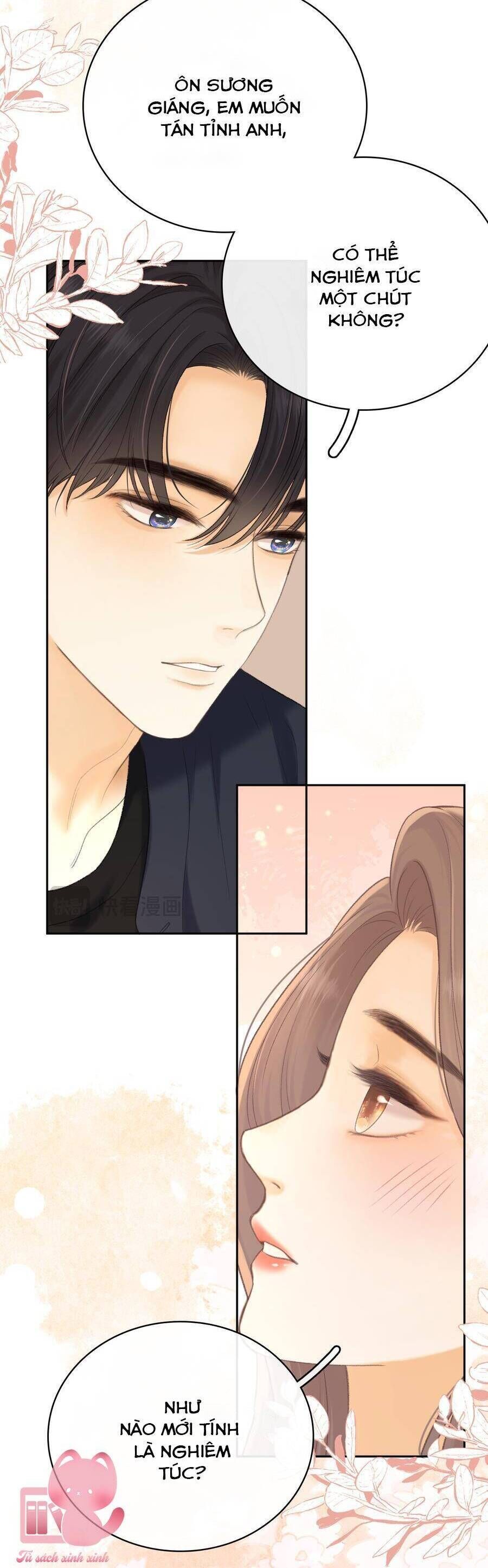 Khó Dỗ Dành Chapter 101 - 3