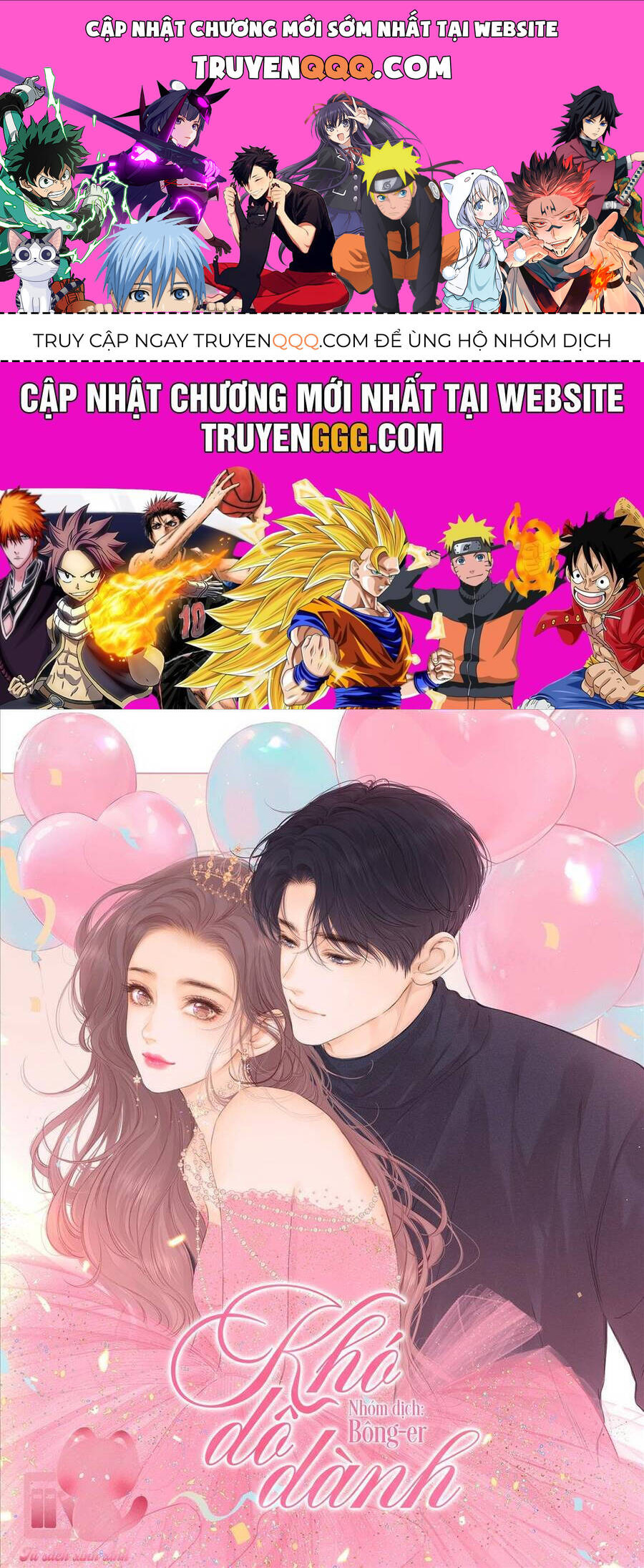 Khó Dỗ Dành Chapter 98 - 1