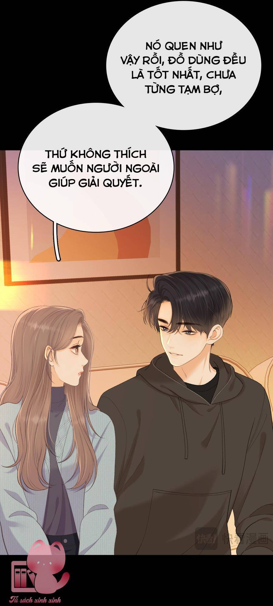 Khó Dỗ Dành Chapter 98 - 17