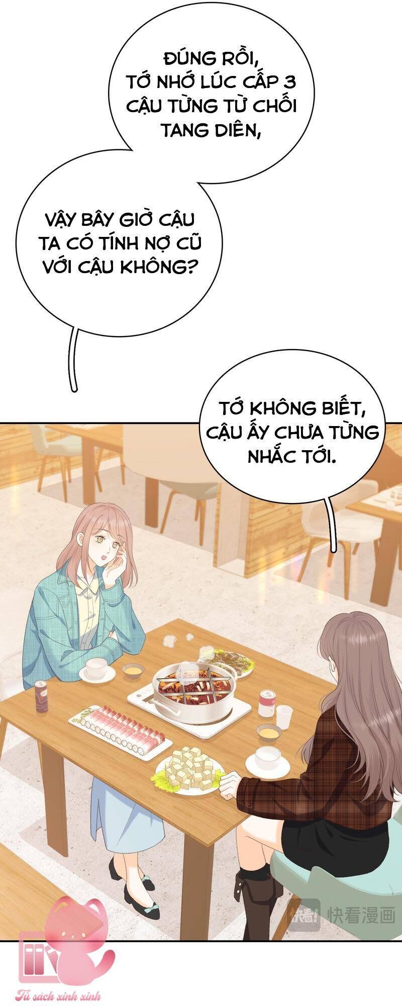 Khó Dỗ Dành Chapter 99 - 13