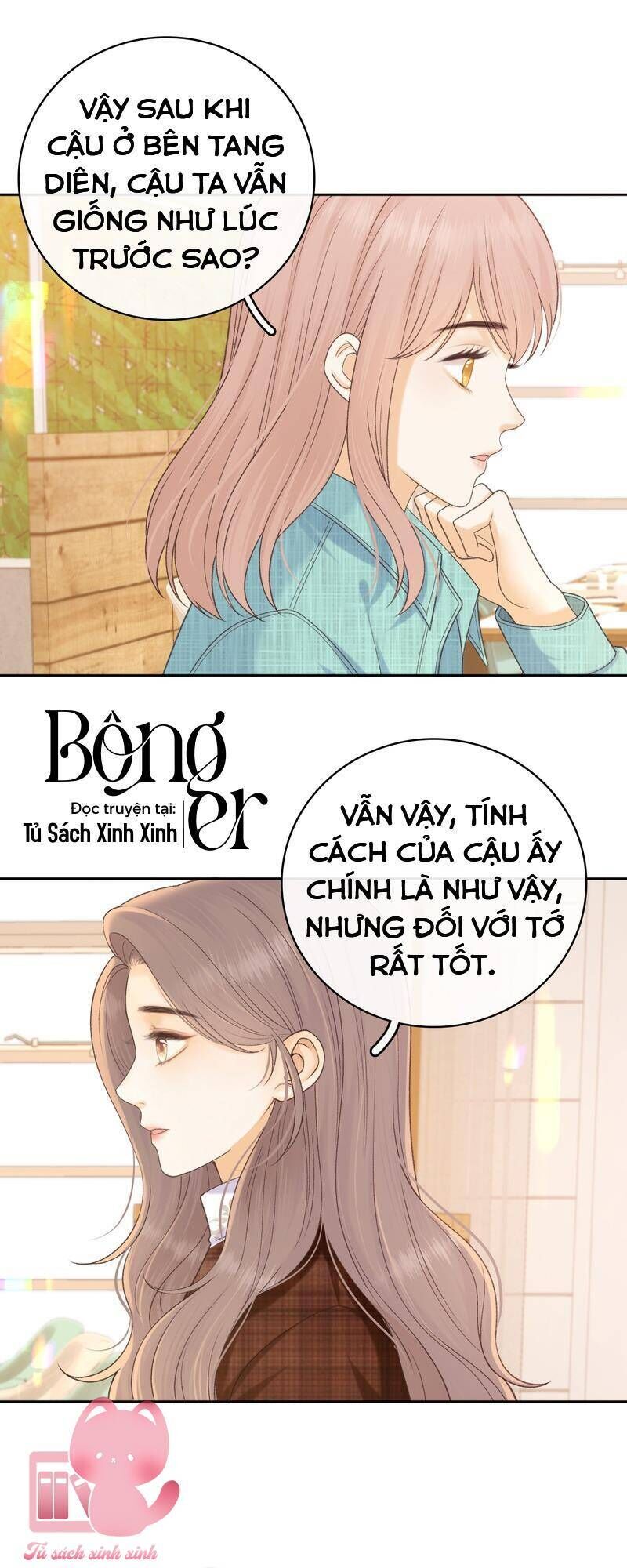 Khó Dỗ Dành Chapter 99 - 14