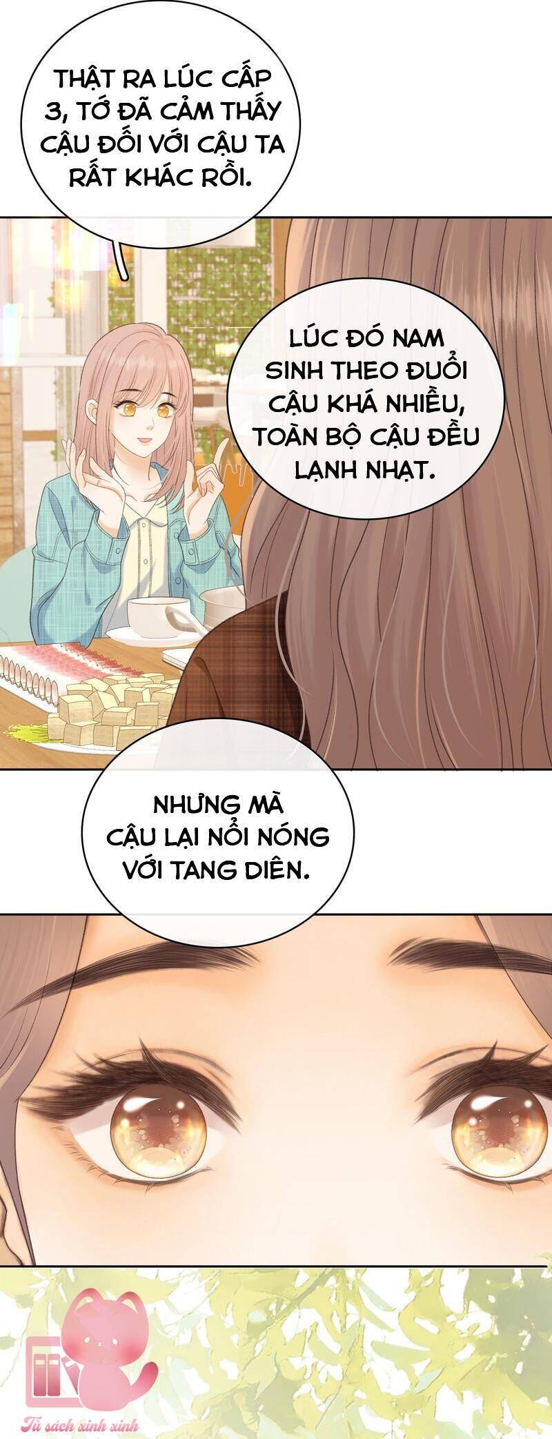 Khó Dỗ Dành Chapter 99 - 16
