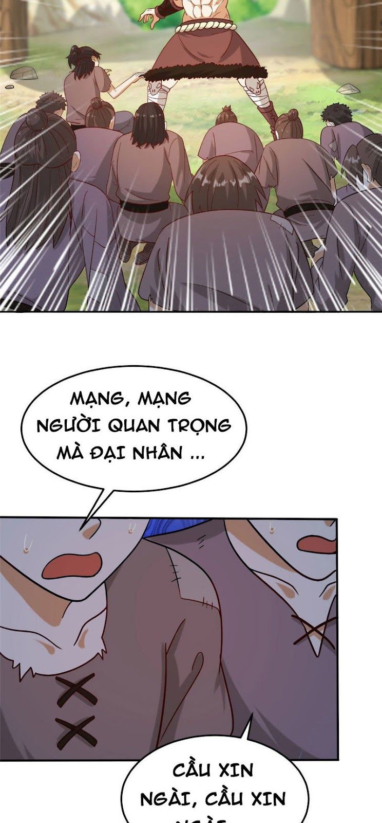 Chân Võ Thế Giới Chapter 32 - 12