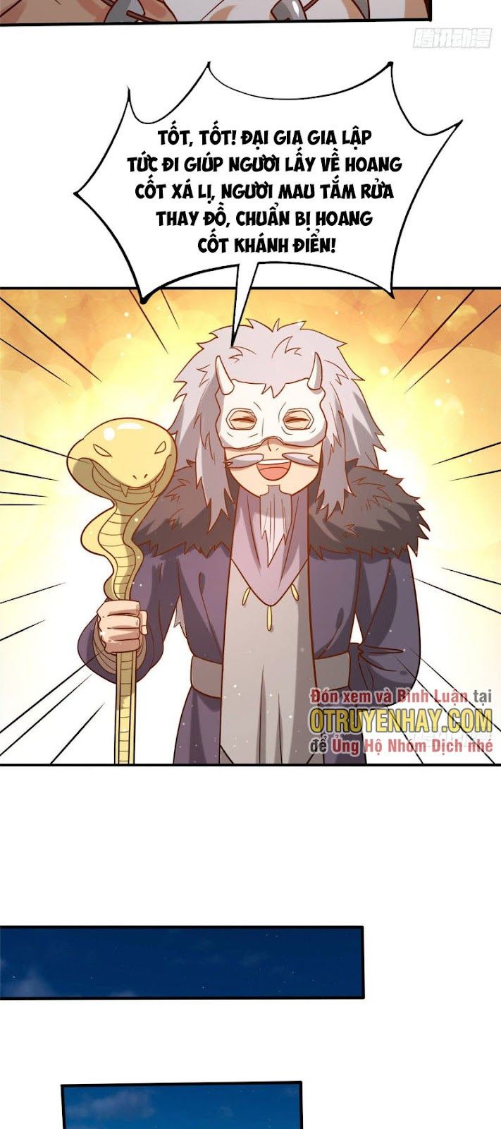 Chân Võ Thế Giới Chapter 32 - 19