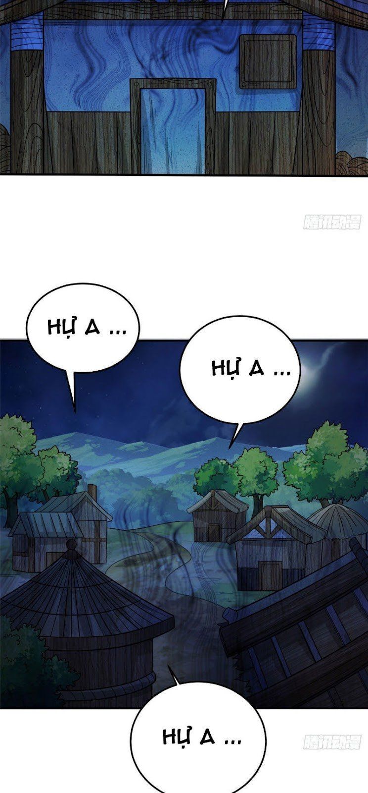 Chân Võ Thế Giới Chapter 32 - 3