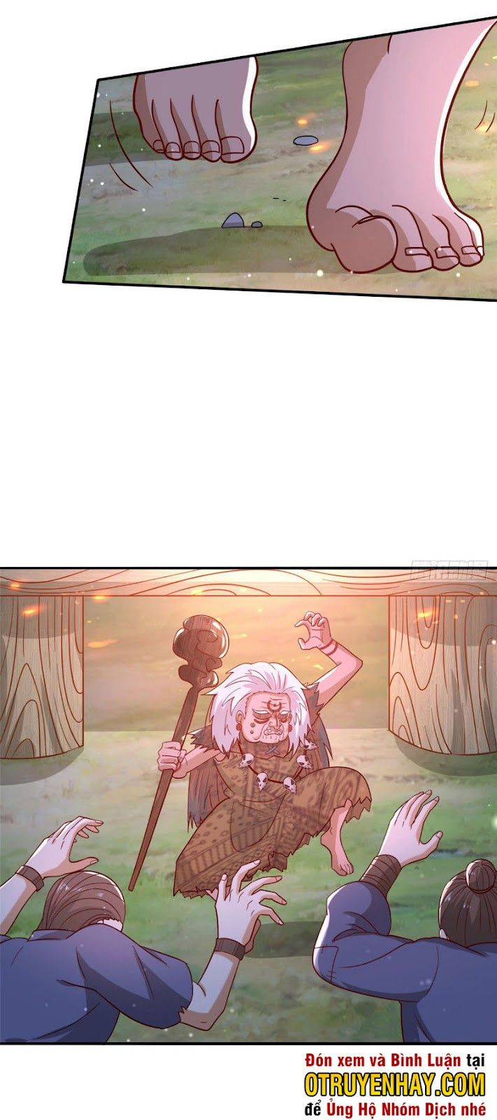 Chân Võ Thế Giới Chapter 32 - 21