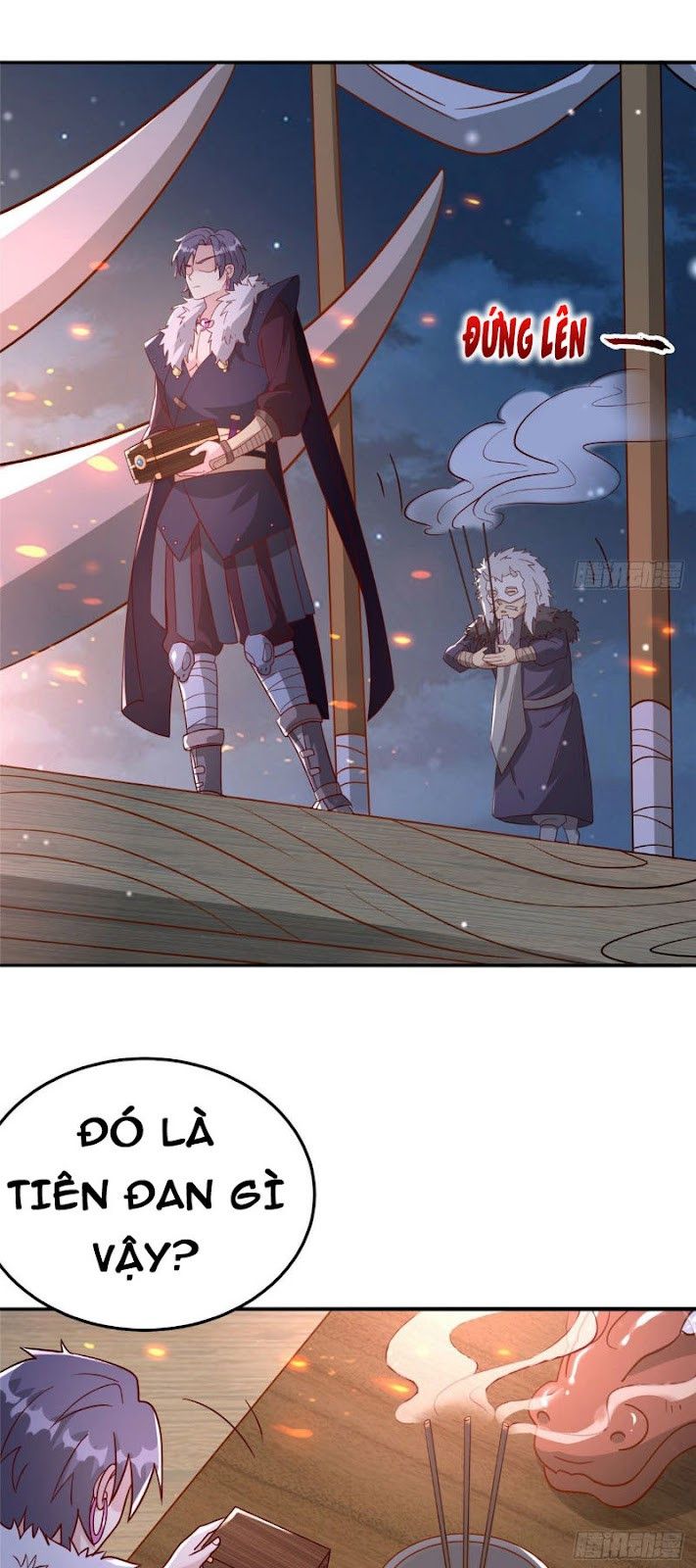 Chân Võ Thế Giới Chapter 32 - 23