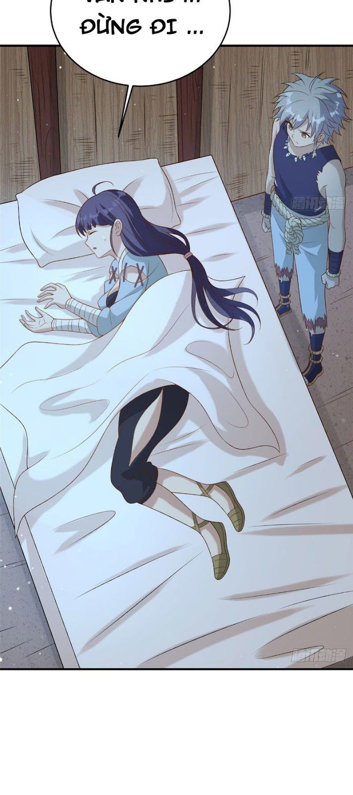 Chân Võ Thế Giới Chapter 32 - 29