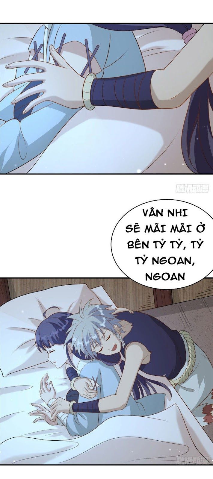 Chân Võ Thế Giới Chapter 32 - 30