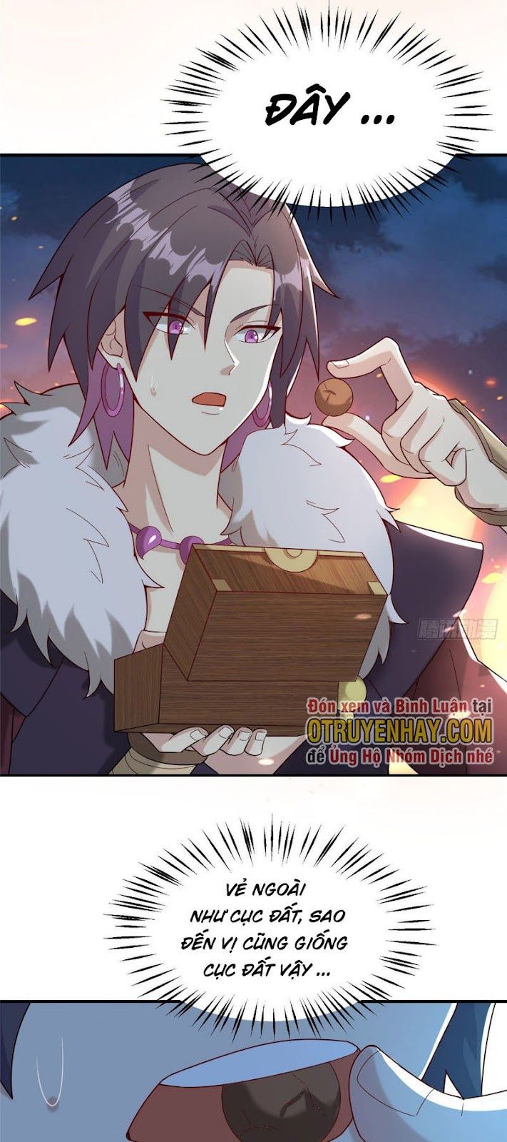 Chân Võ Thế Giới Chapter 32 - 33