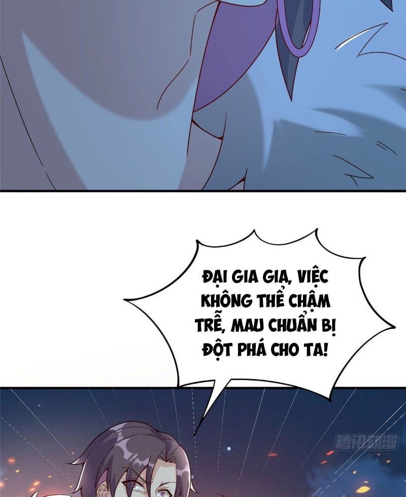 Chân Võ Thế Giới Chapter 32 - 36