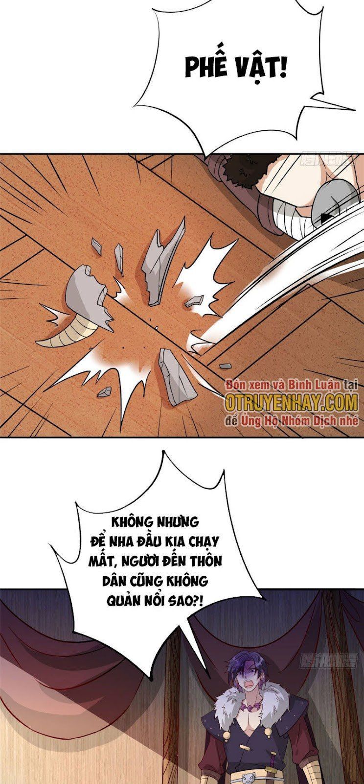 Chân Võ Thế Giới Chapter 32 - 5