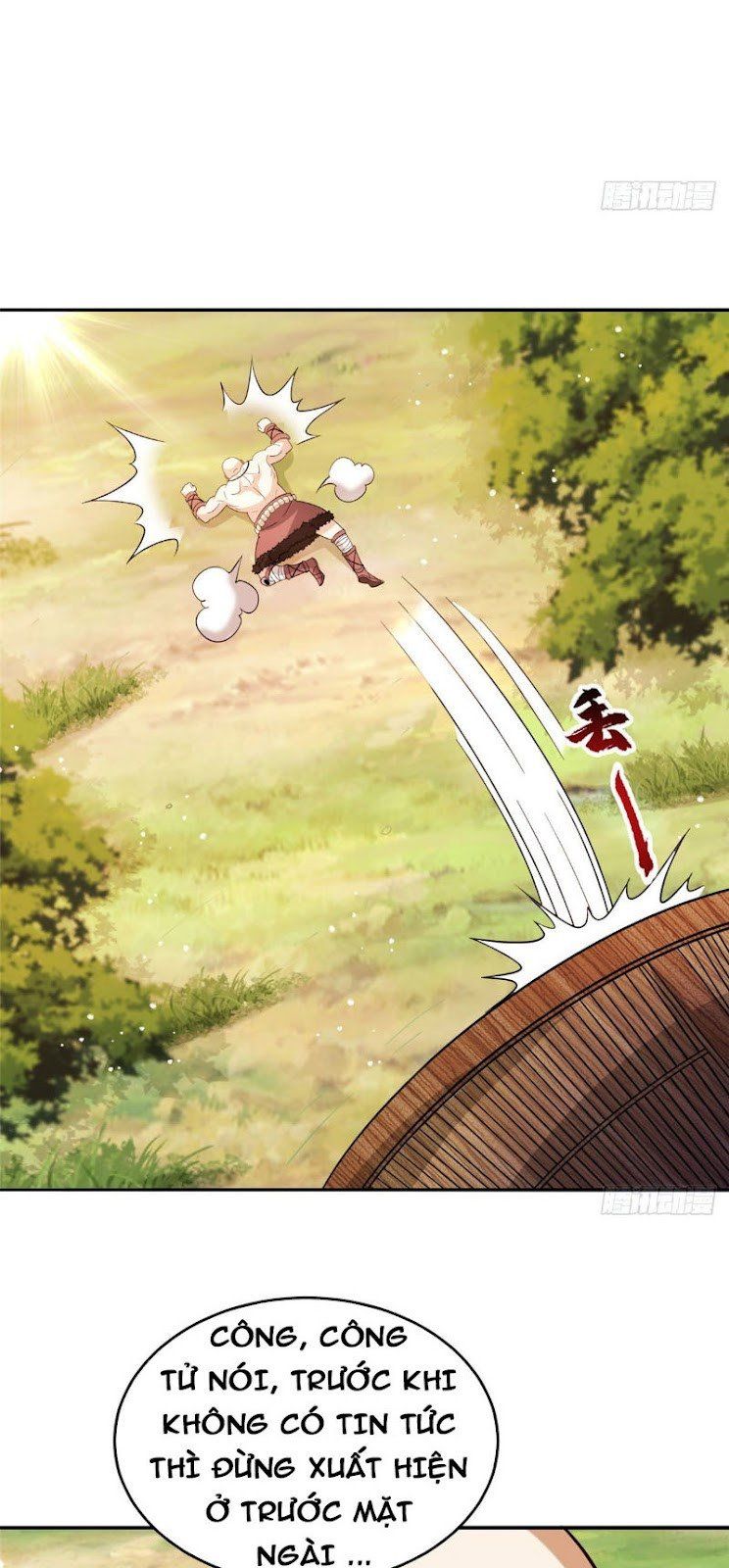 Chân Võ Thế Giới Chapter 32 - 7