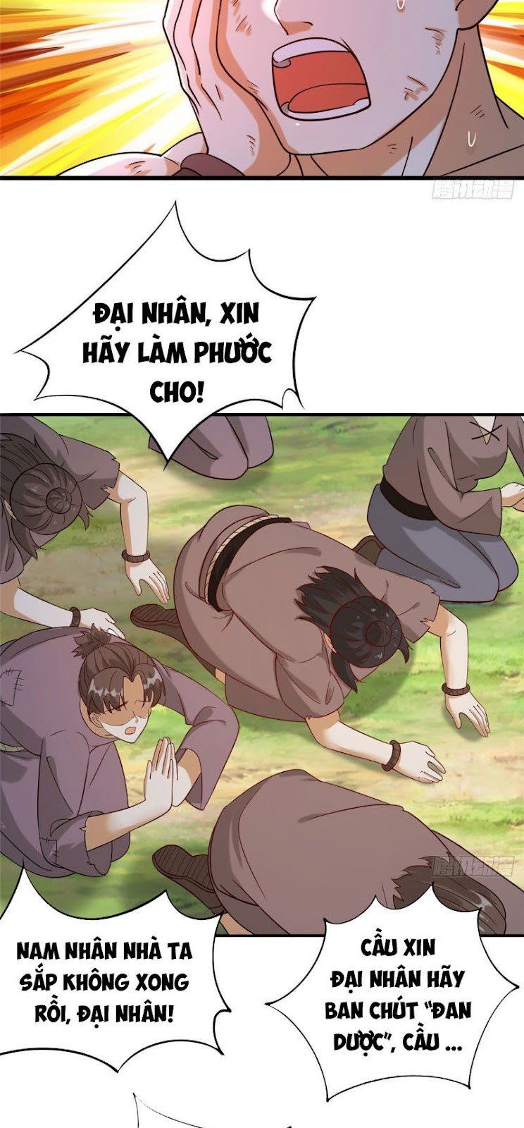 Chân Võ Thế Giới Chapter 32 - 10