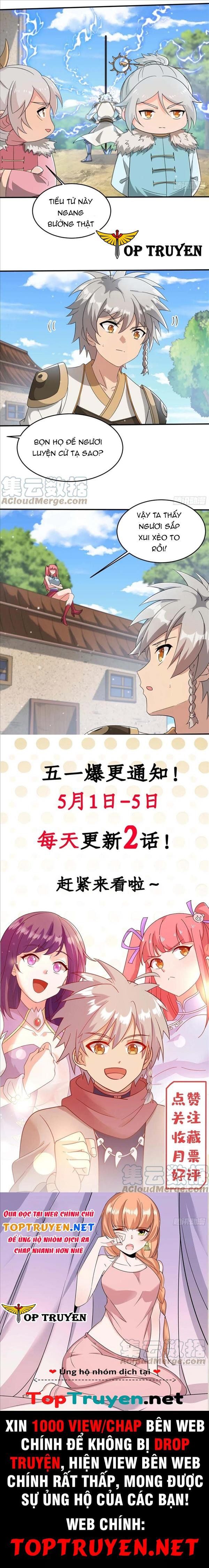 Chân Võ Thế Giới Chapter 57.5 - 4