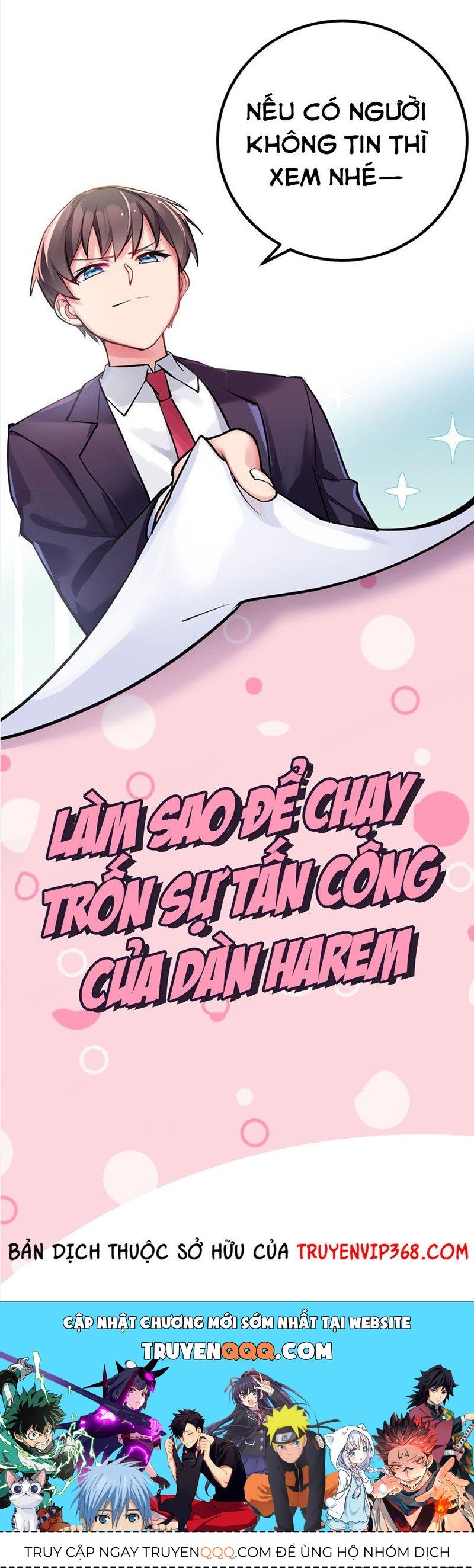 Làm Sao Để Chạy Trốn Dàn Hậu Cung Chapter 0 - 17