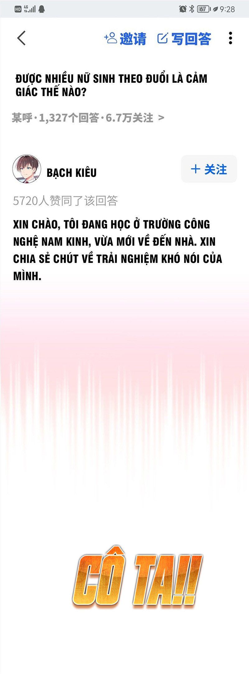 Làm Sao Để Chạy Trốn Dàn Hậu Cung Chapter 0 - 3