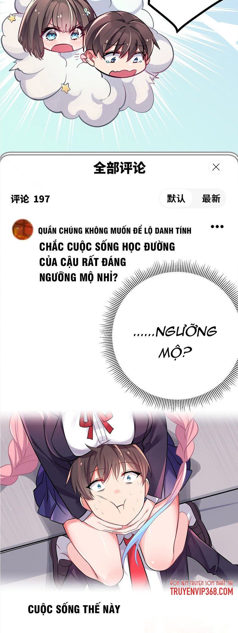 Làm Sao Để Chạy Trốn Dàn Hậu Cung Chapter 0 - 9