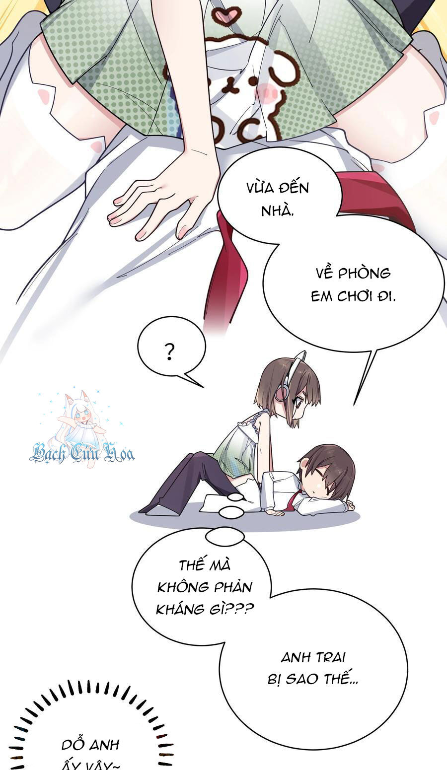 Làm Sao Để Chạy Trốn Dàn Hậu Cung Chapter 105 - 33