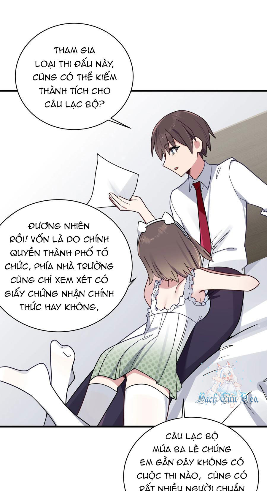Làm Sao Để Chạy Trốn Dàn Hậu Cung Chapter 105 - 48