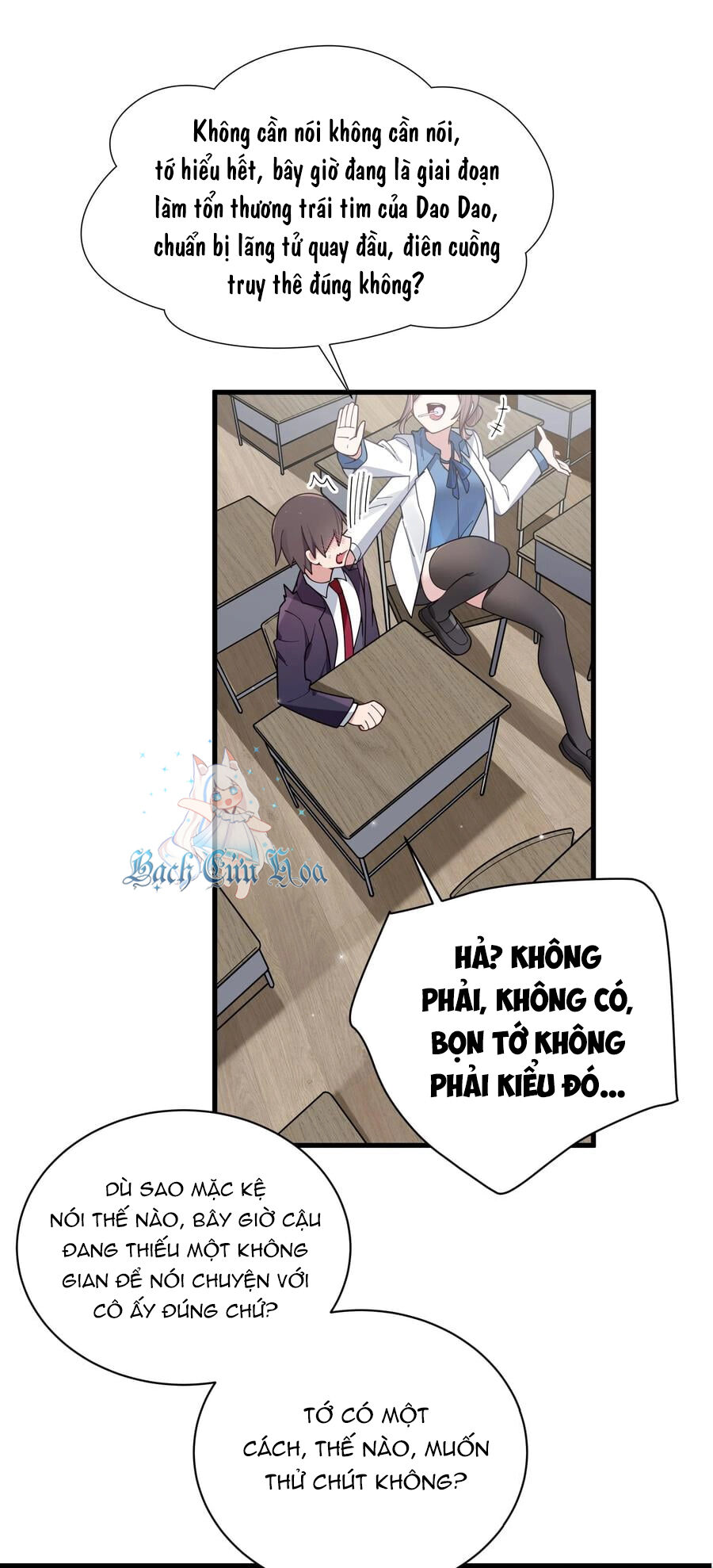 Làm Sao Để Chạy Trốn Dàn Hậu Cung Chapter 107 - 24
