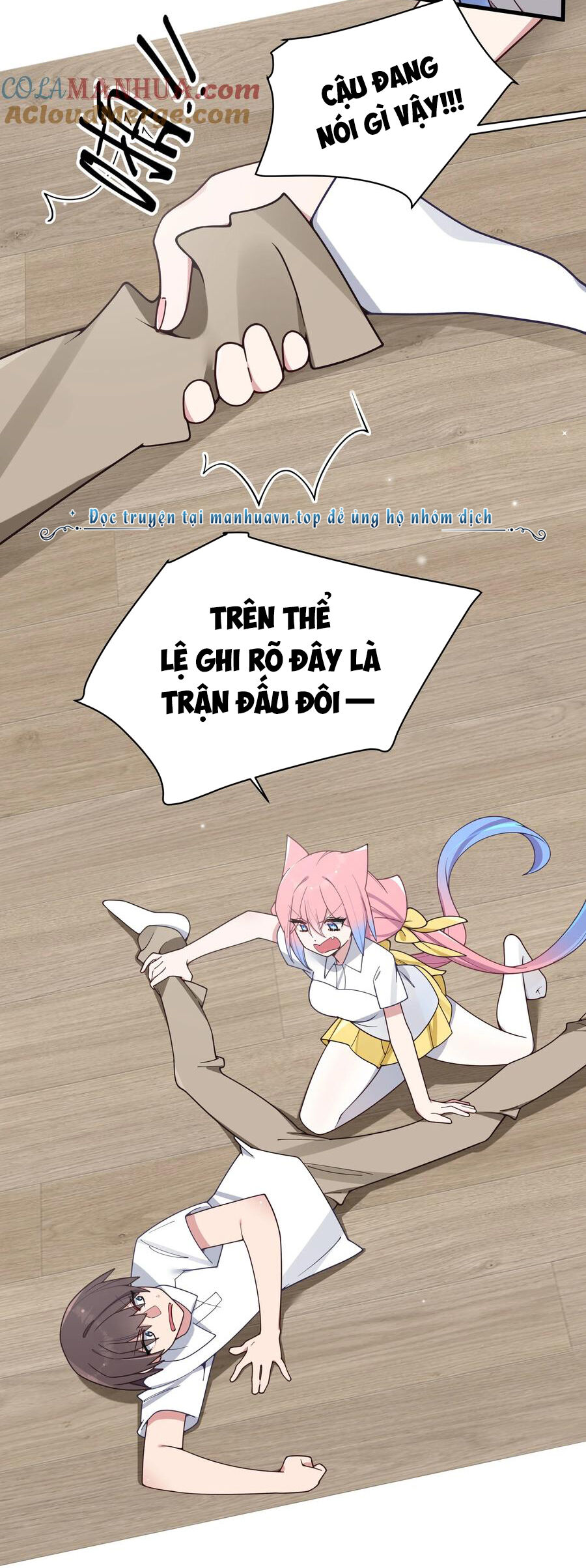 Làm Sao Để Chạy Trốn Dàn Hậu Cung Chapter 113 - 14