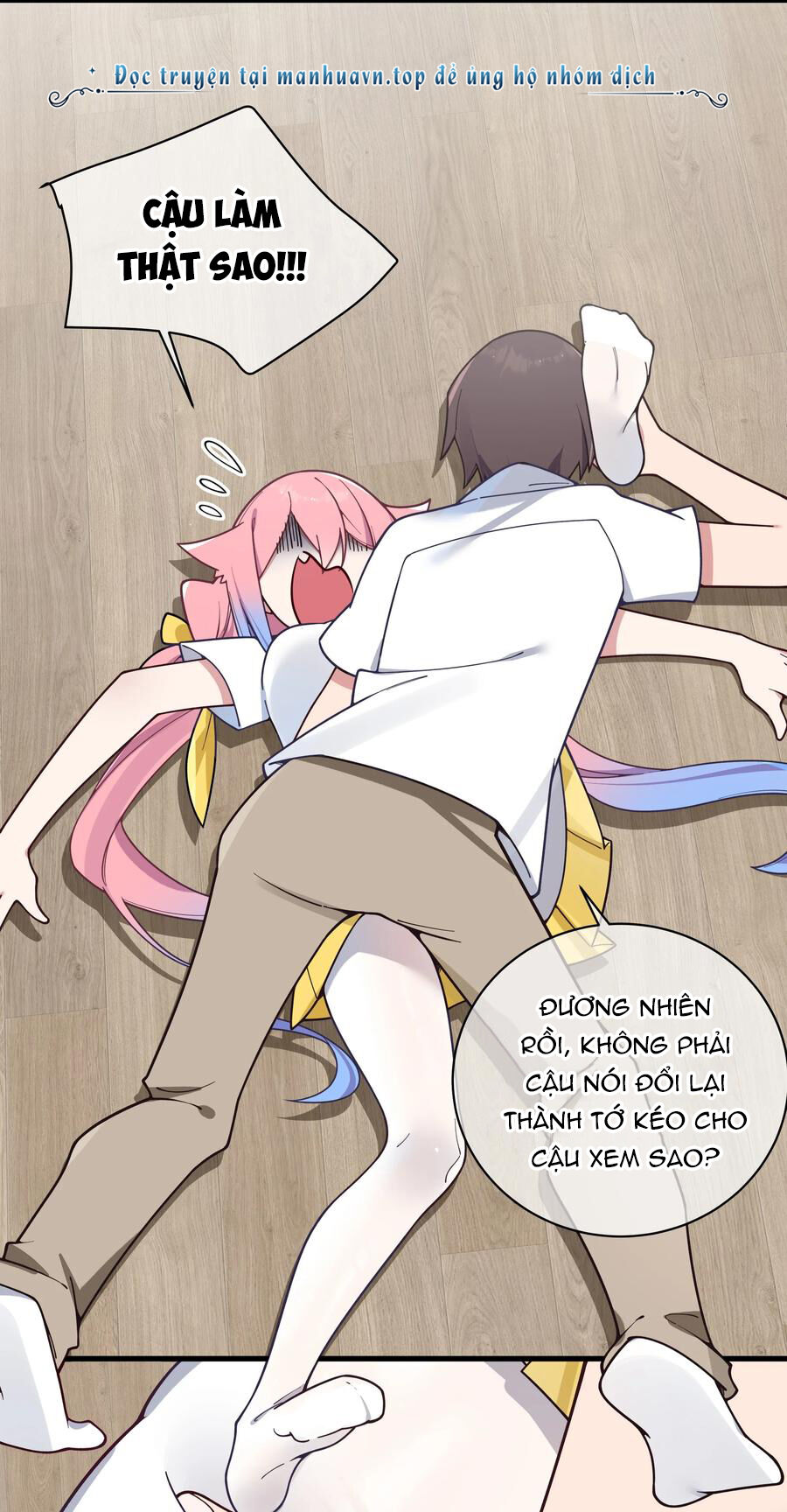 Làm Sao Để Chạy Trốn Dàn Hậu Cung Chapter 113 - 23