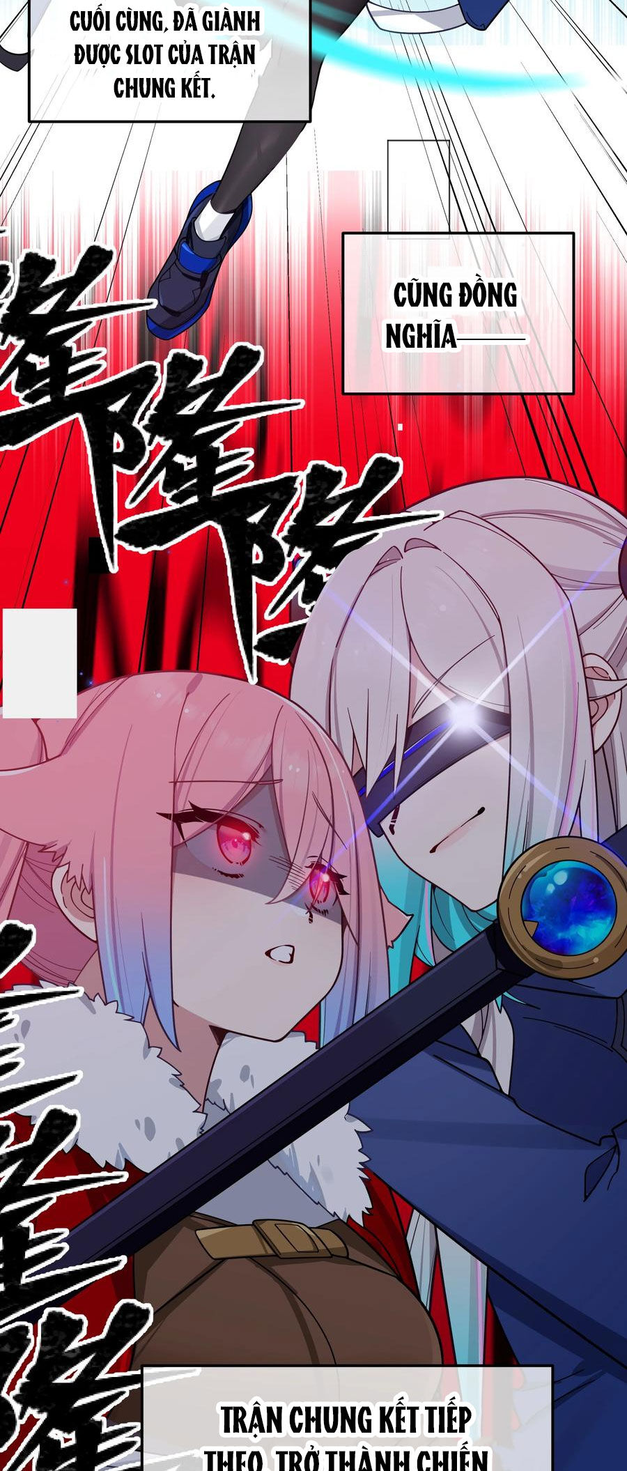Làm Sao Để Chạy Trốn Dàn Hậu Cung Chapter 116 - 12
