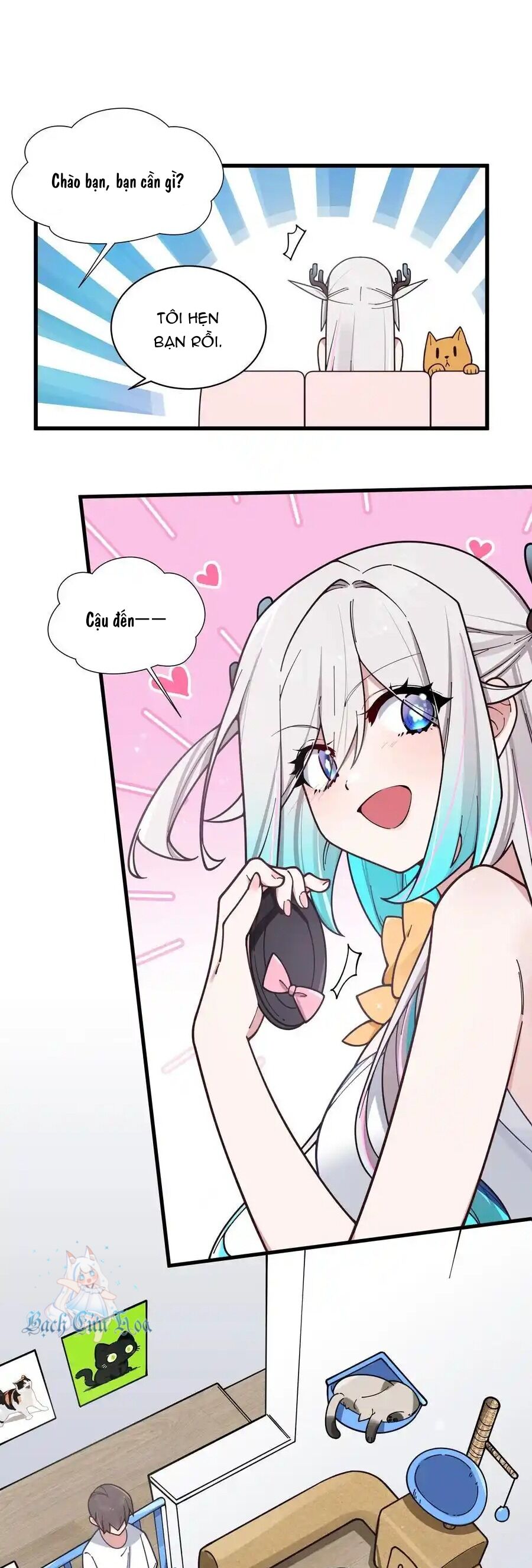 Làm Sao Để Chạy Trốn Dàn Hậu Cung Chapter 123 - 22