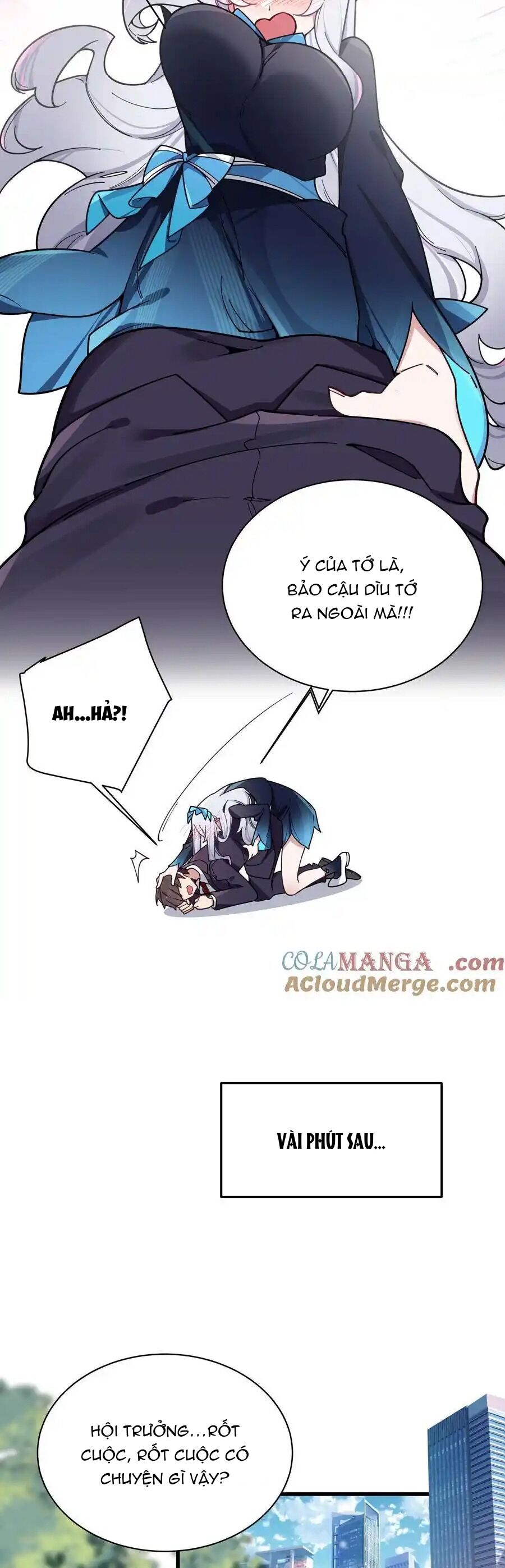 Làm Sao Để Chạy Trốn Dàn Hậu Cung Chapter 123 - 9