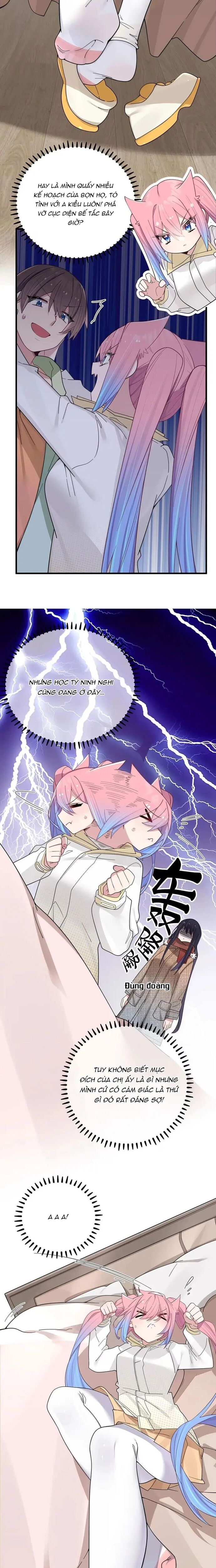 Làm Sao Để Chạy Trốn Dàn Hậu Cung Chapter 172 - 11