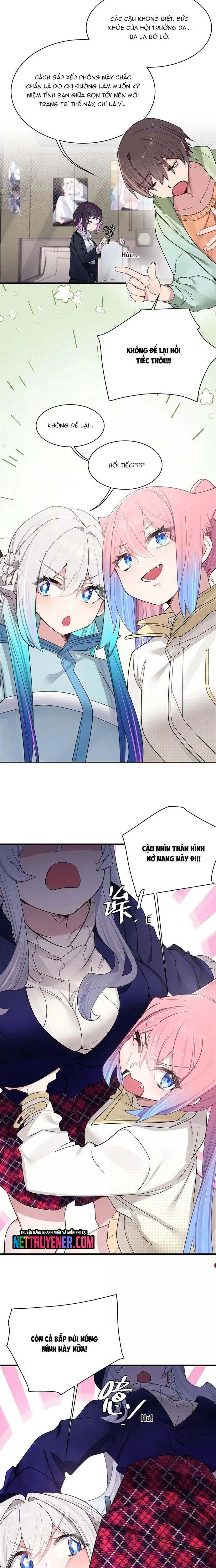 Làm Sao Để Chạy Trốn Dàn Hậu Cung Chapter 172 - 3