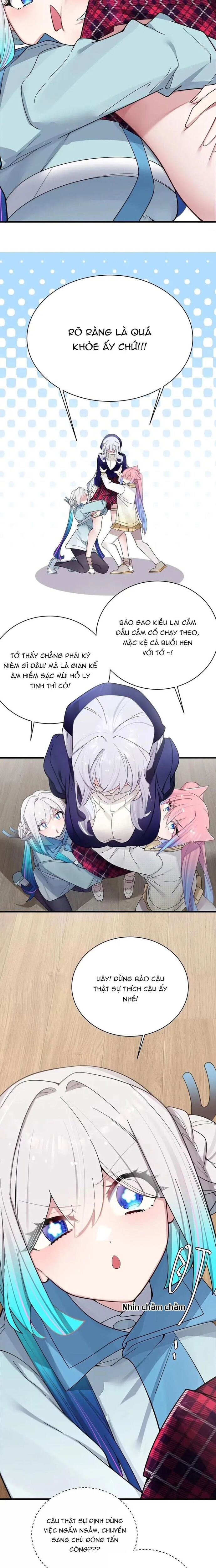 Làm Sao Để Chạy Trốn Dàn Hậu Cung Chapter 172 - 4
