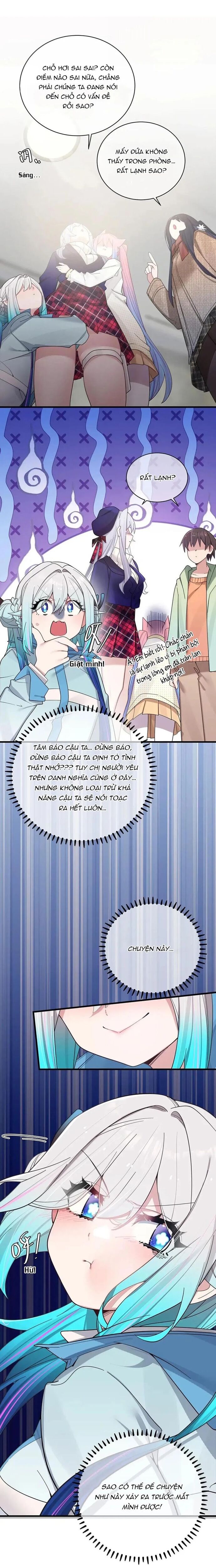 Làm Sao Để Chạy Trốn Dàn Hậu Cung Chapter 172 - 6