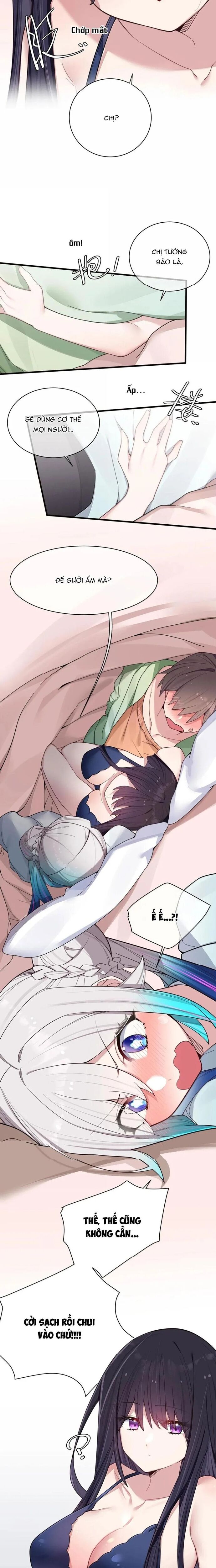 Làm Sao Để Chạy Trốn Dàn Hậu Cung Chapter 173 - 3