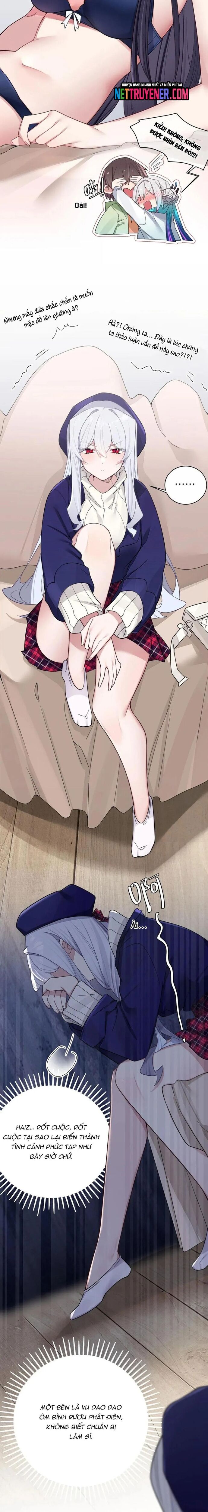 Làm Sao Để Chạy Trốn Dàn Hậu Cung Chapter 173 - 4