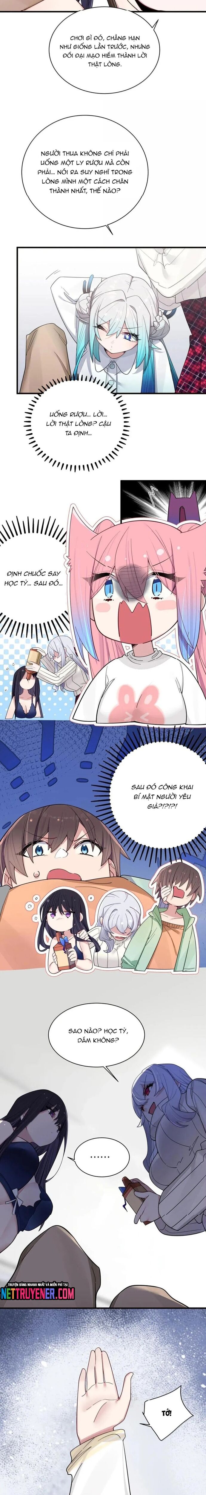 Làm Sao Để Chạy Trốn Dàn Hậu Cung Chapter 173 - 9