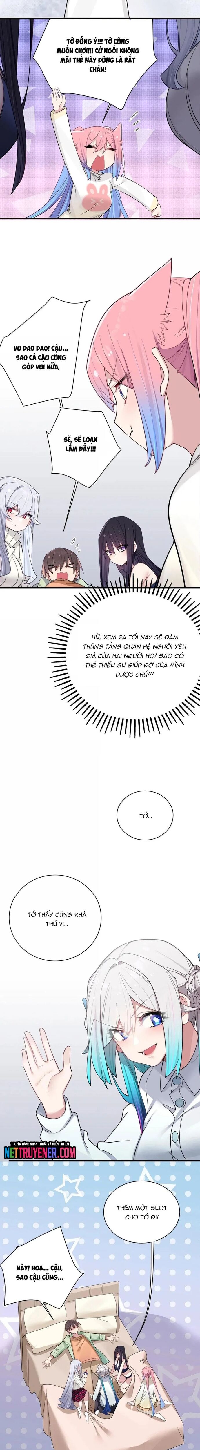 Làm Sao Để Chạy Trốn Dàn Hậu Cung Chapter 173 - 10