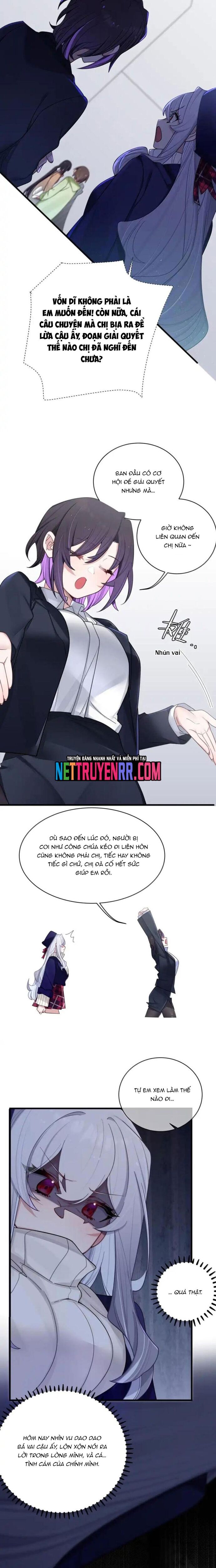 Làm Sao Để Chạy Trốn Dàn Hậu Cung Chapter 176 - 3