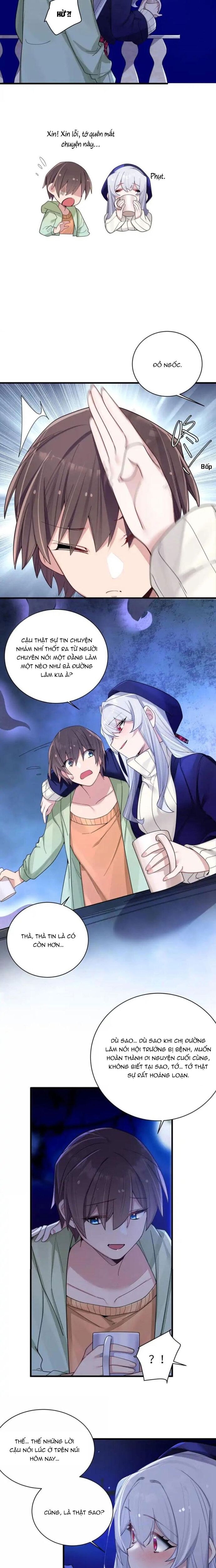 Làm Sao Để Chạy Trốn Dàn Hậu Cung Chapter 176 - 7